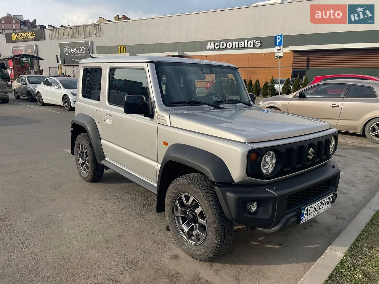 2010 Suzuki Jimny - мініатюра 11