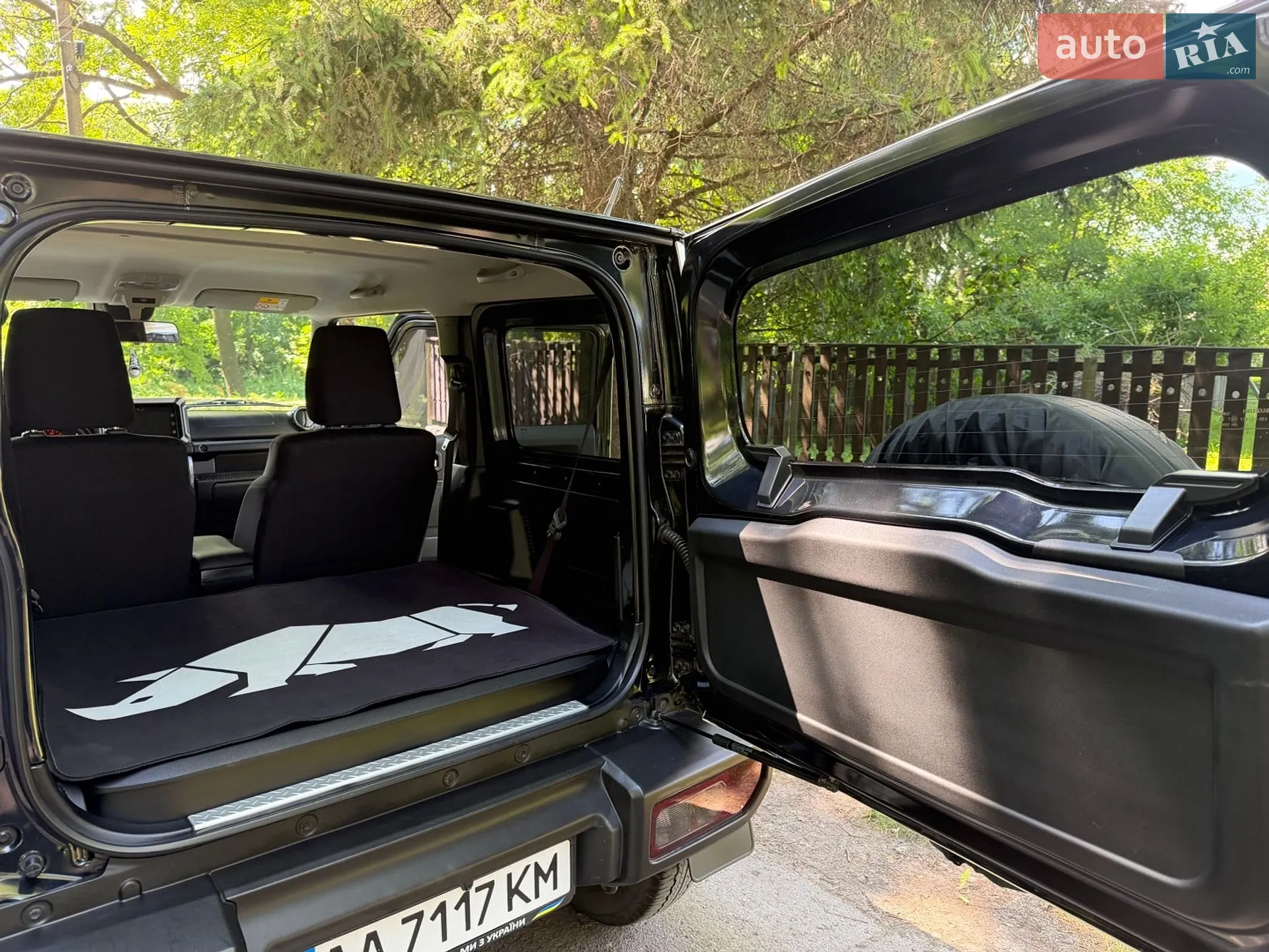 2019 Suzuki Jimny - мініатюра 41