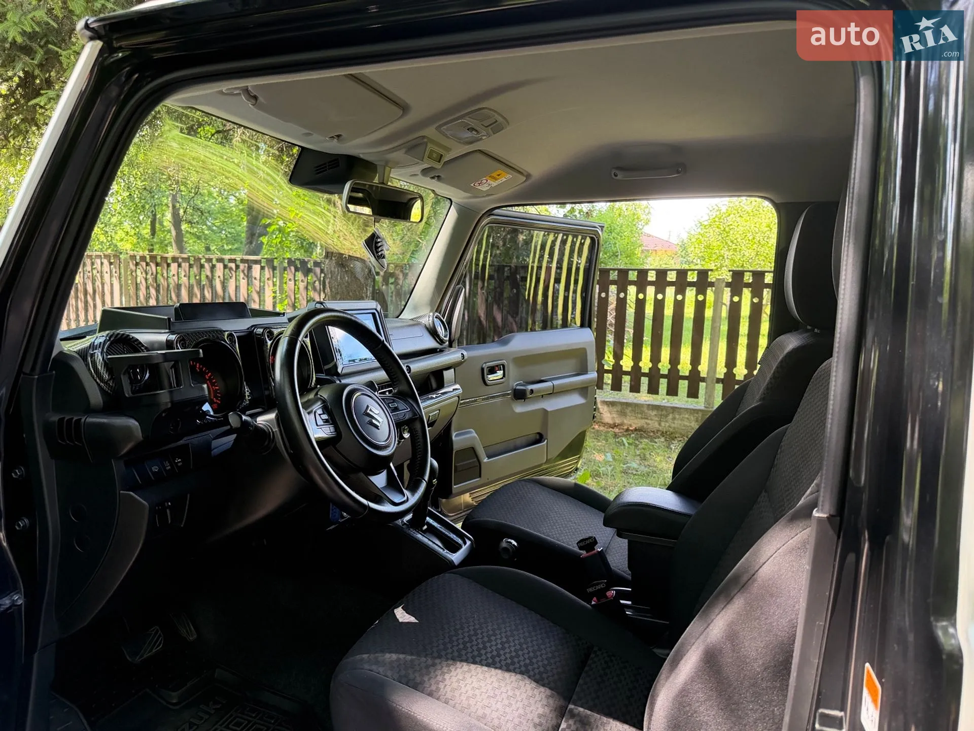 2019 Suzuki Jimny - мініатюра 44