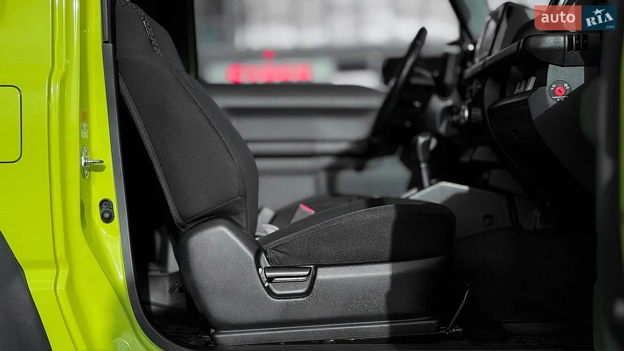 2016 Suzuki Jimny - мініатюра 21