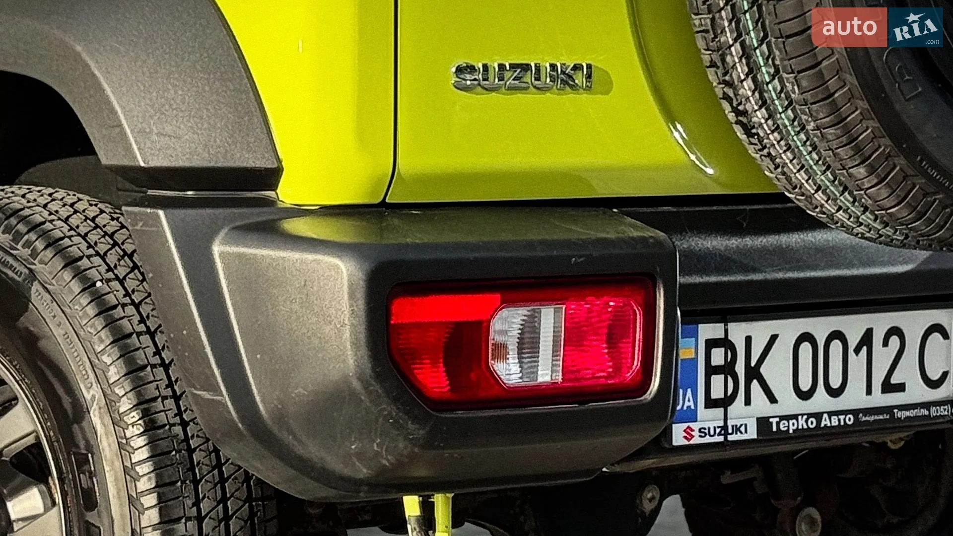 2019 Suzuki Jimny - мініатюра 47