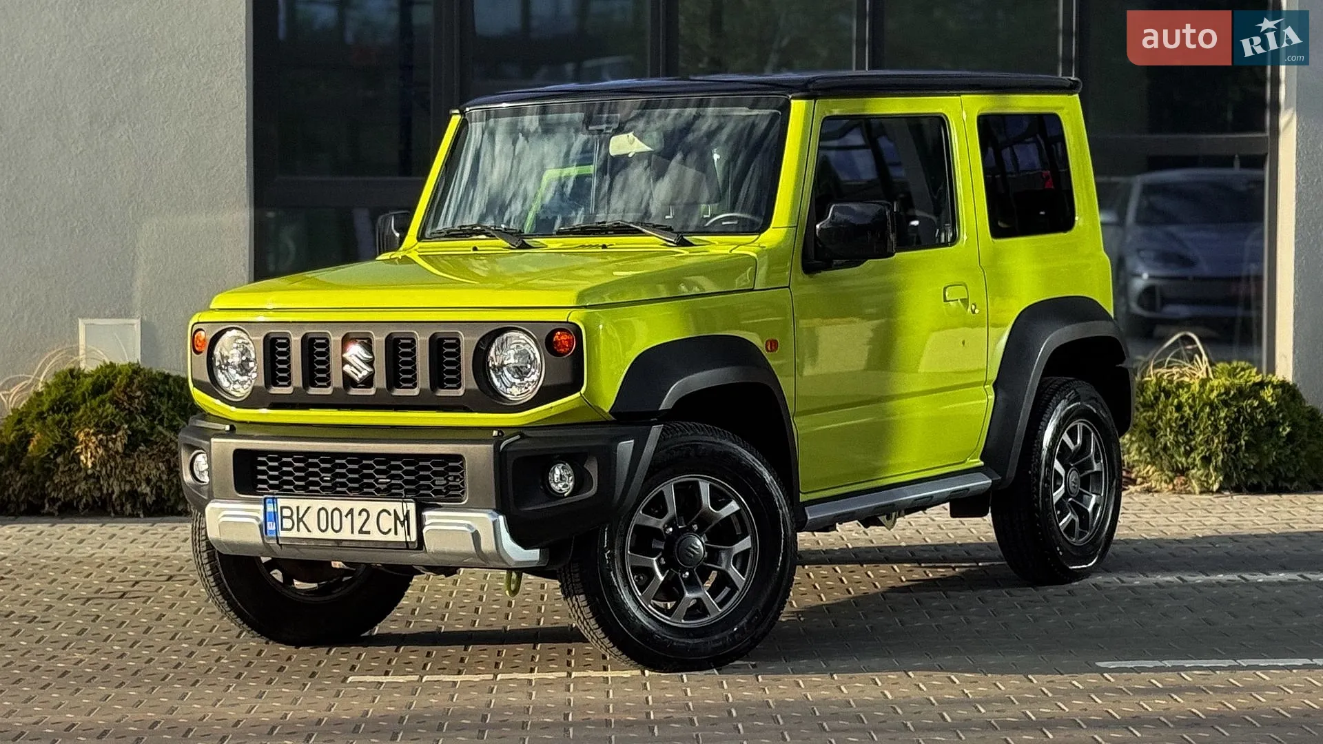 2019 Suzuki Jimny - мініатюра 2
