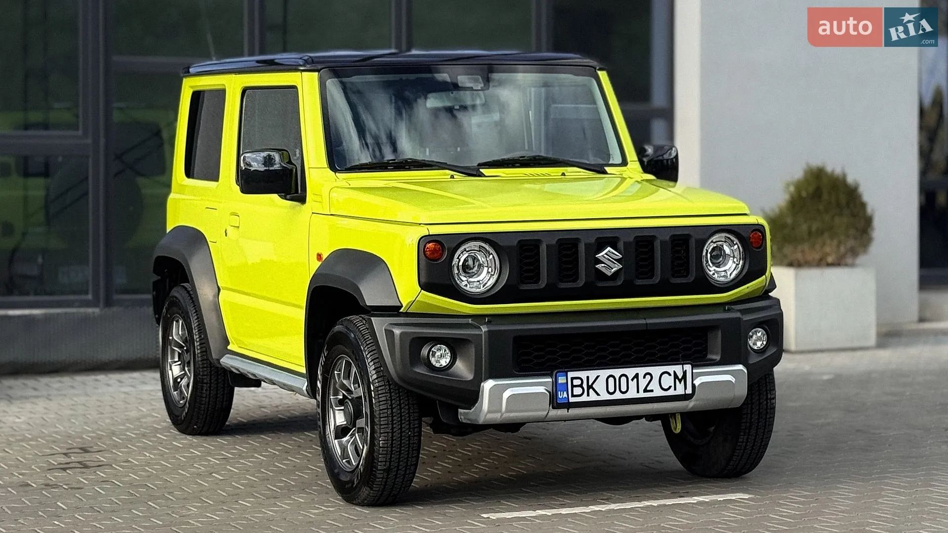 2019 Suzuki Jimny - мініатюра 5