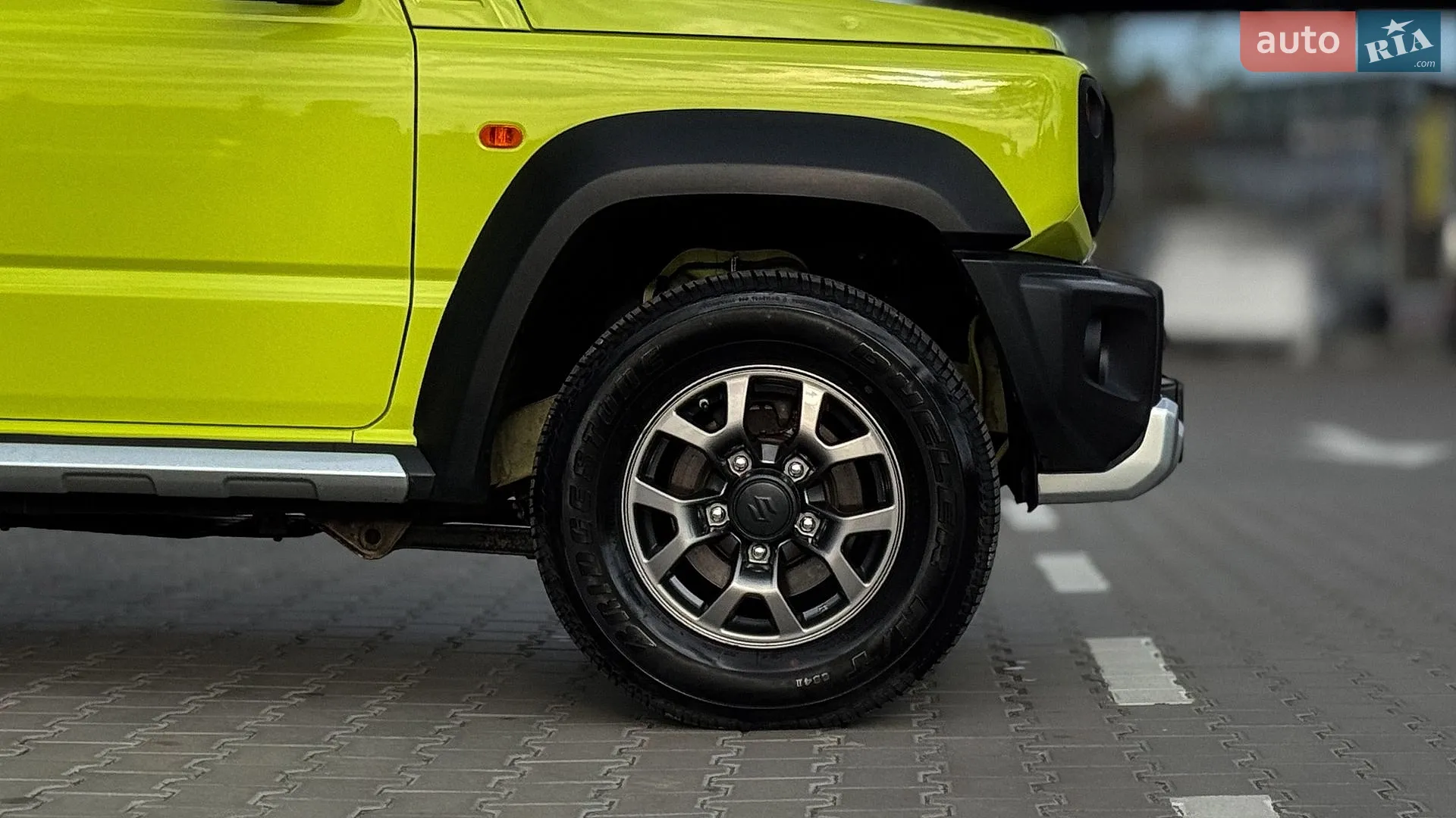 2019 Suzuki Jimny - мініатюра 61