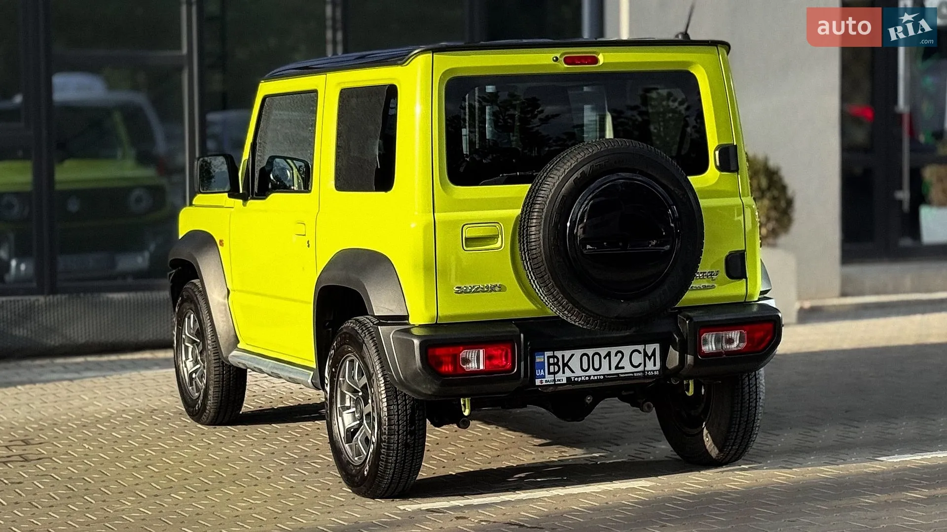 2019 Suzuki Jimny - мініатюра 20