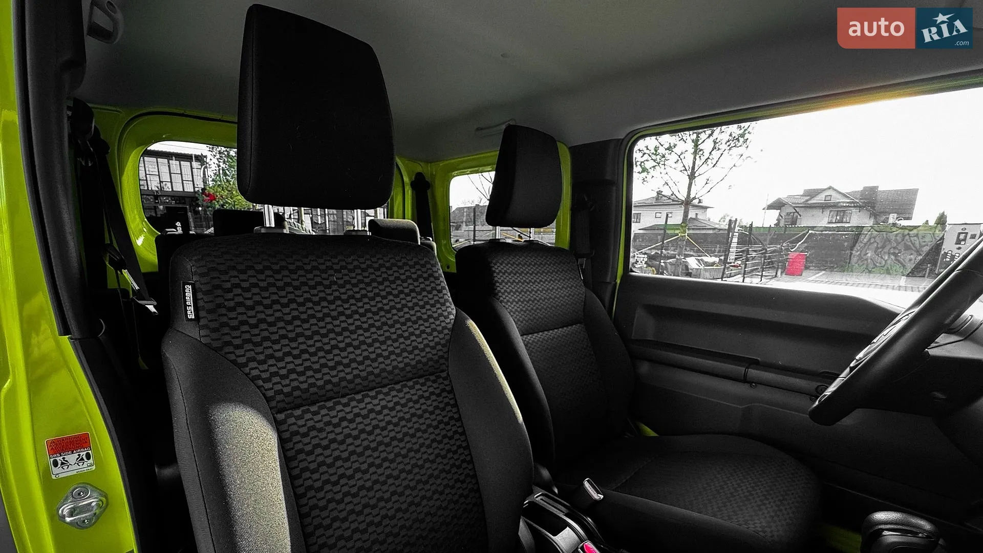 2019 Suzuki Jimny - мініатюра 72