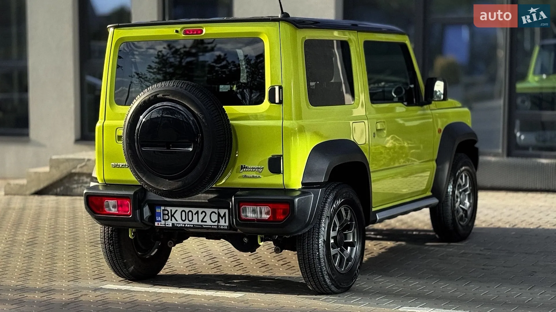 2019 Suzuki Jimny - мініатюра 24