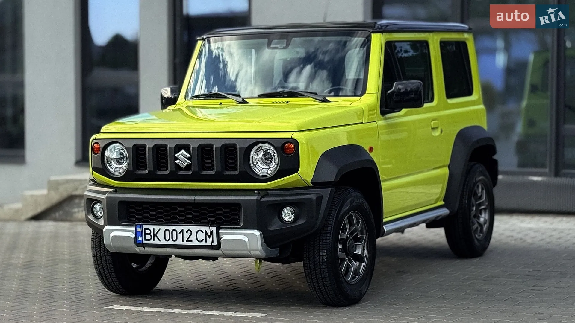 2019 Suzuki Jimny - мініатюра 10