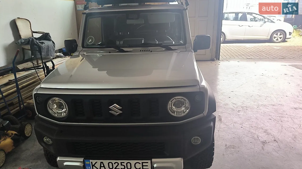 2020 Suzuki Jimny - мініатюра 14
