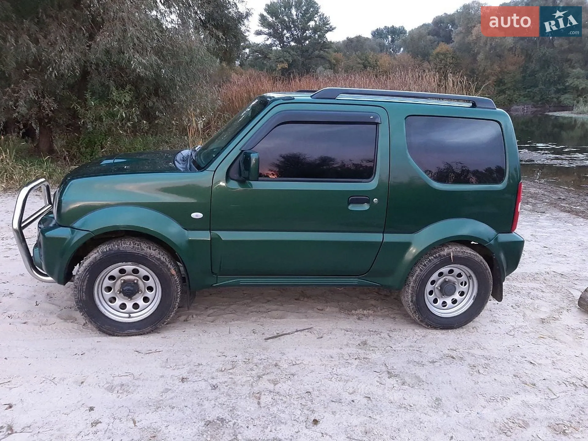 2013 Suzuki Jimny - мініатюра 3