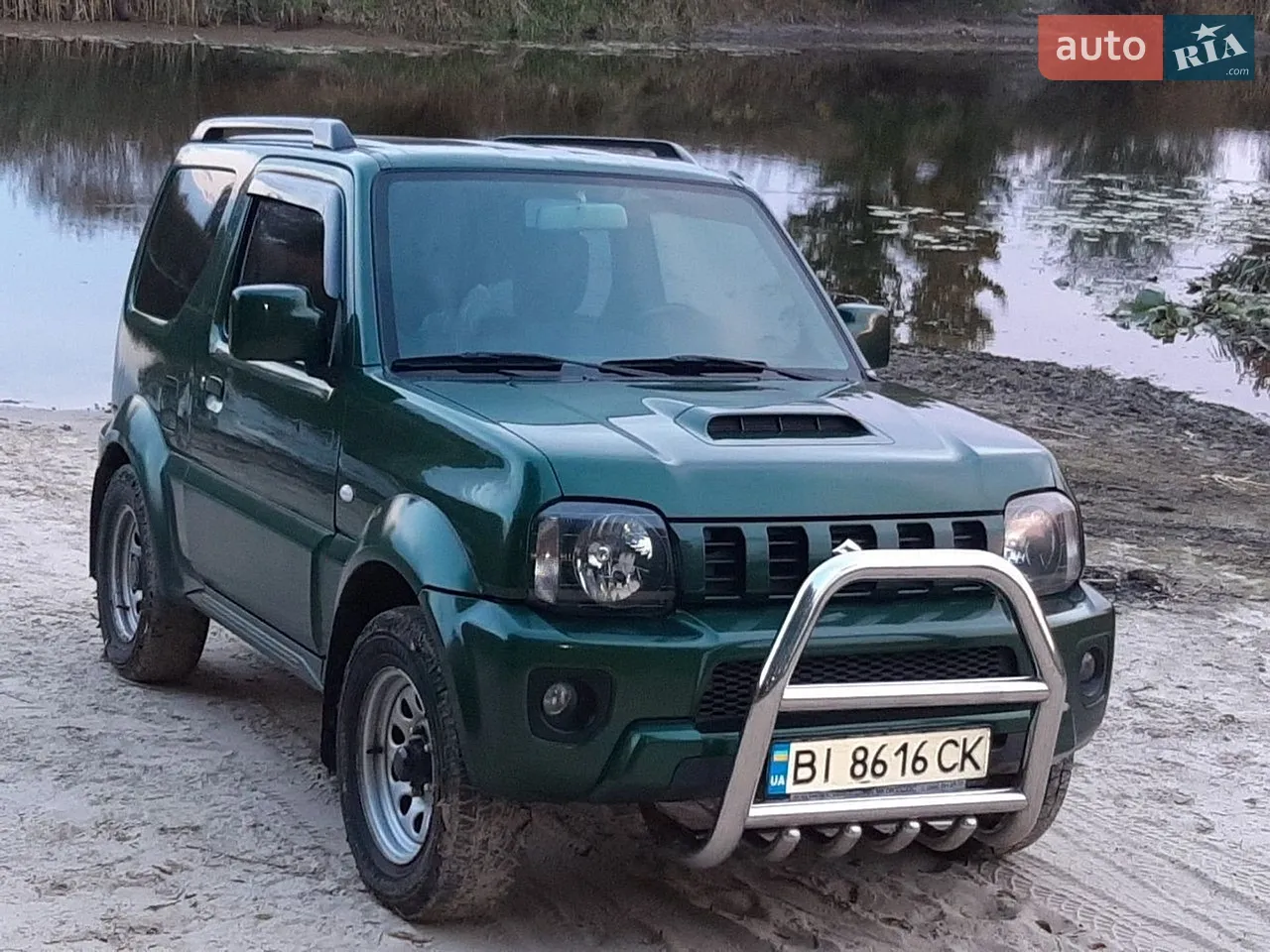 2014 Suzuki Jimny - мініатюра 17
