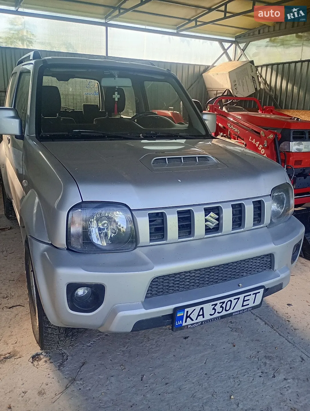 2016 Suzuki Jimny - мініатюра 2