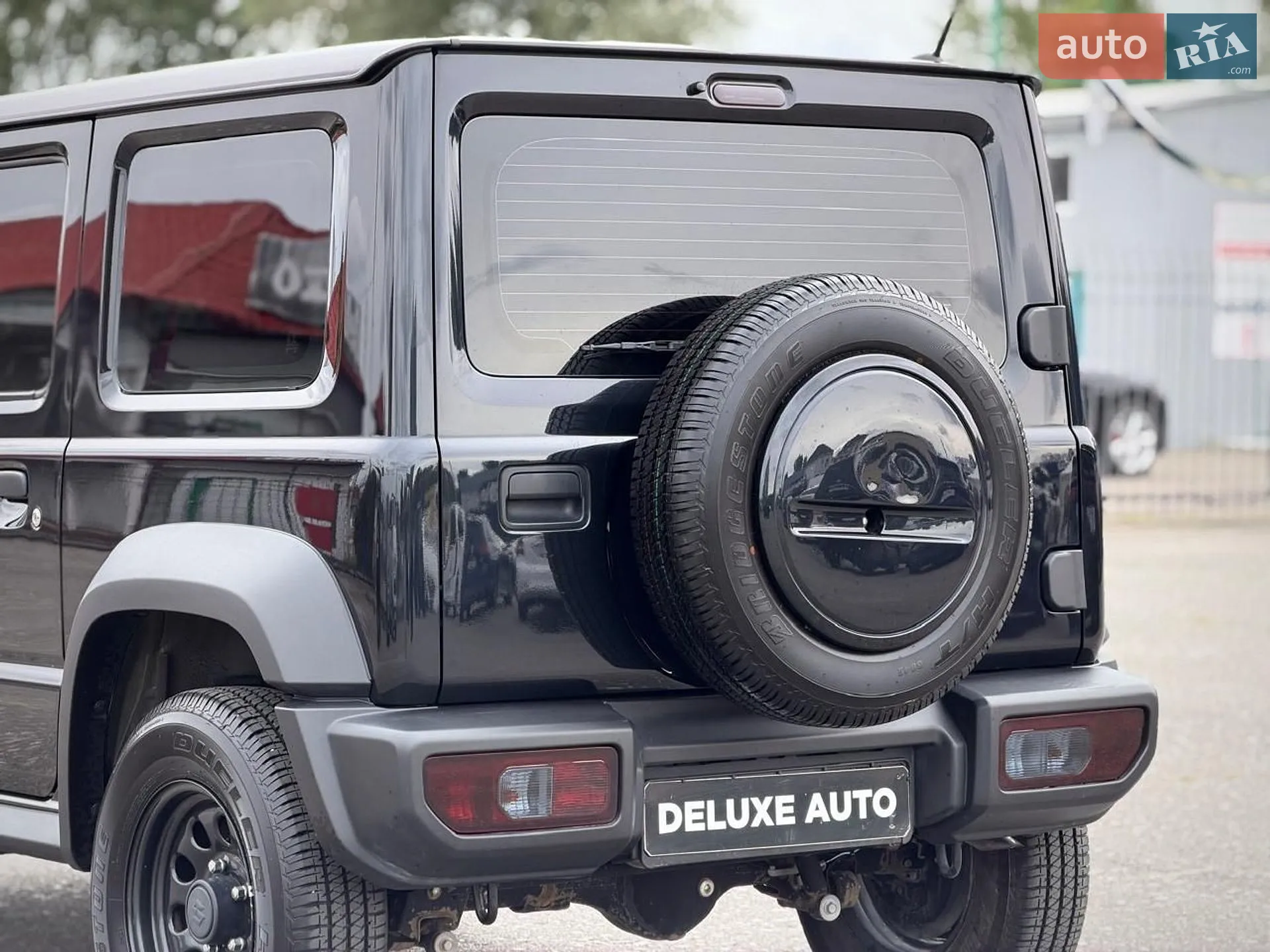 2021 Suzuki Jimny - мініатюра 7