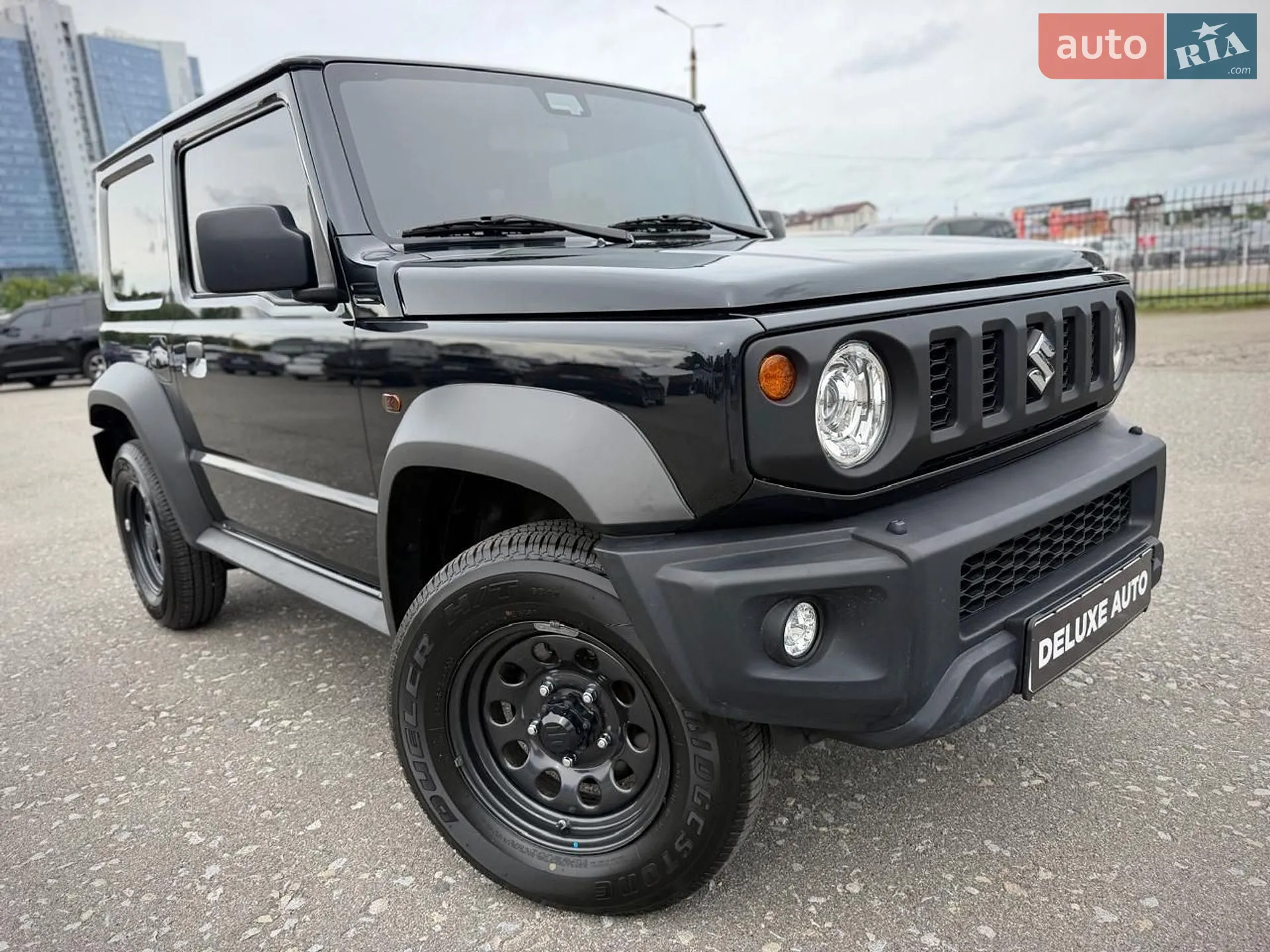 2021 Suzuki Jimny - мініатюра 9