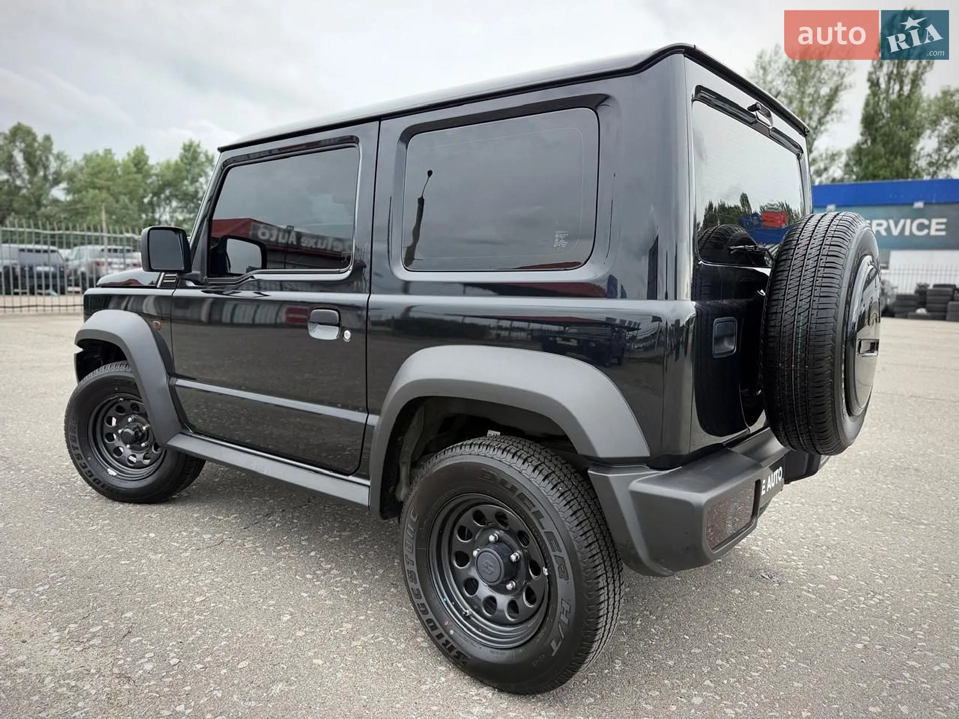 2021 Suzuki Jimny - мініатюра 24