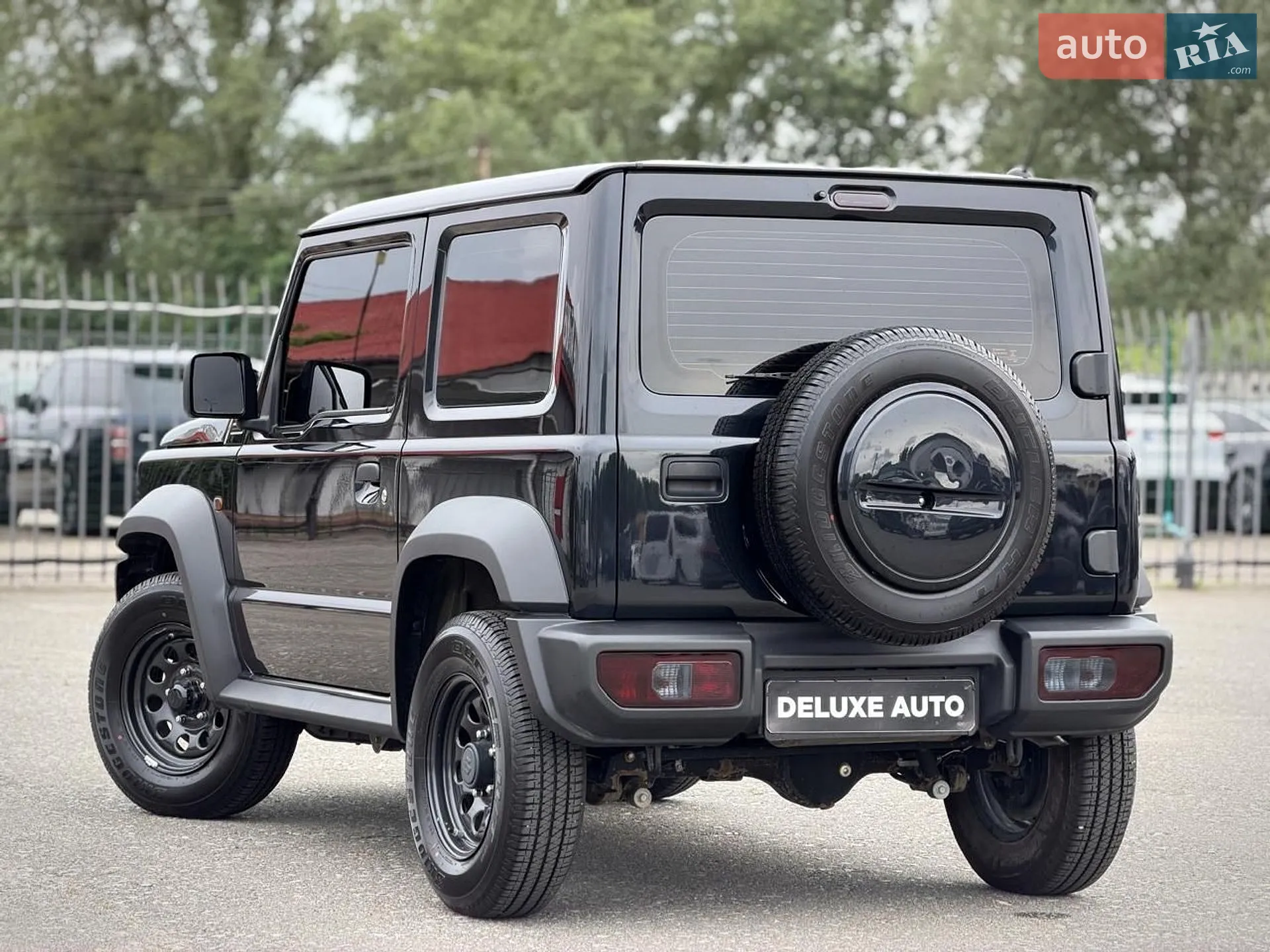 2021 Suzuki Jimny - мініатюра 27