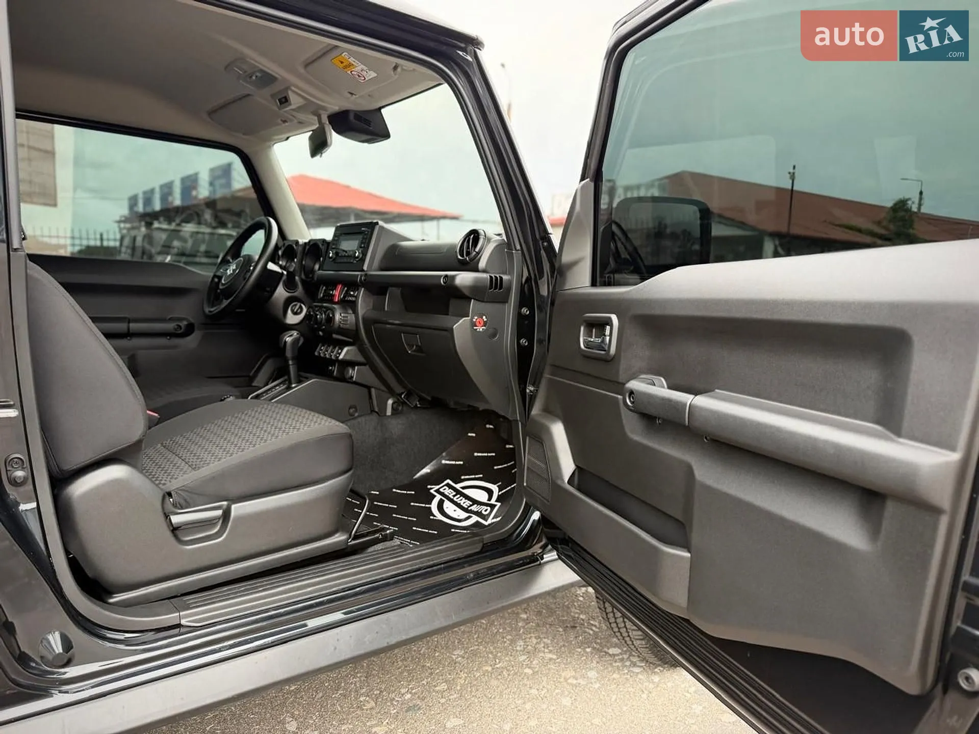 2021 Suzuki Jimny - мініатюра 53