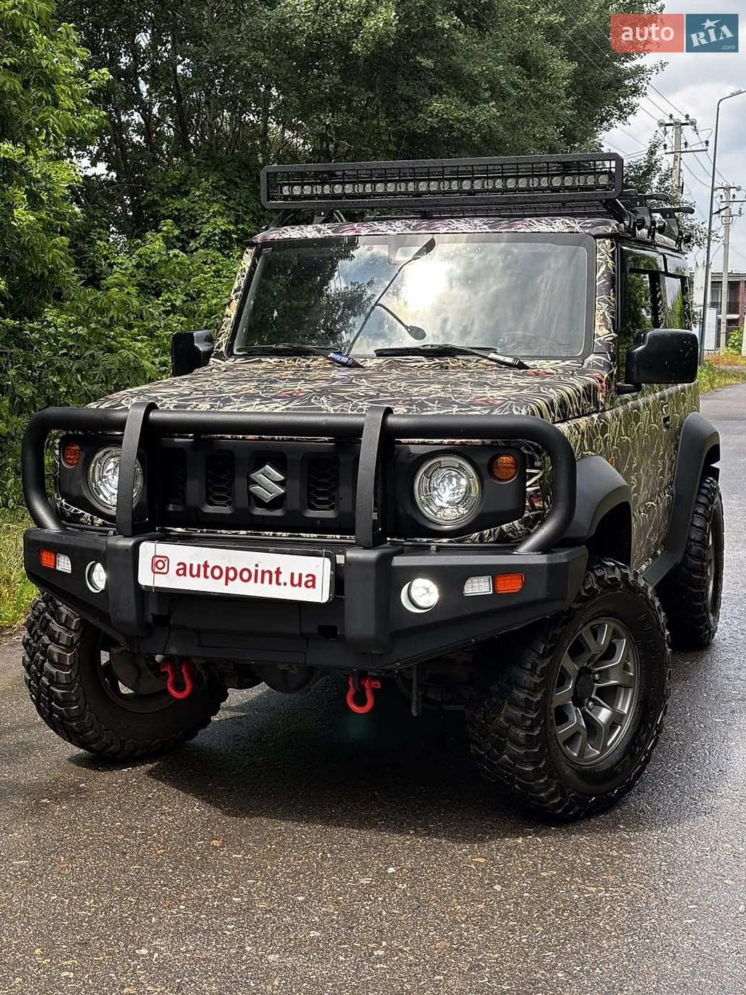 2019 Suzuki Jimny - мініатюра 6