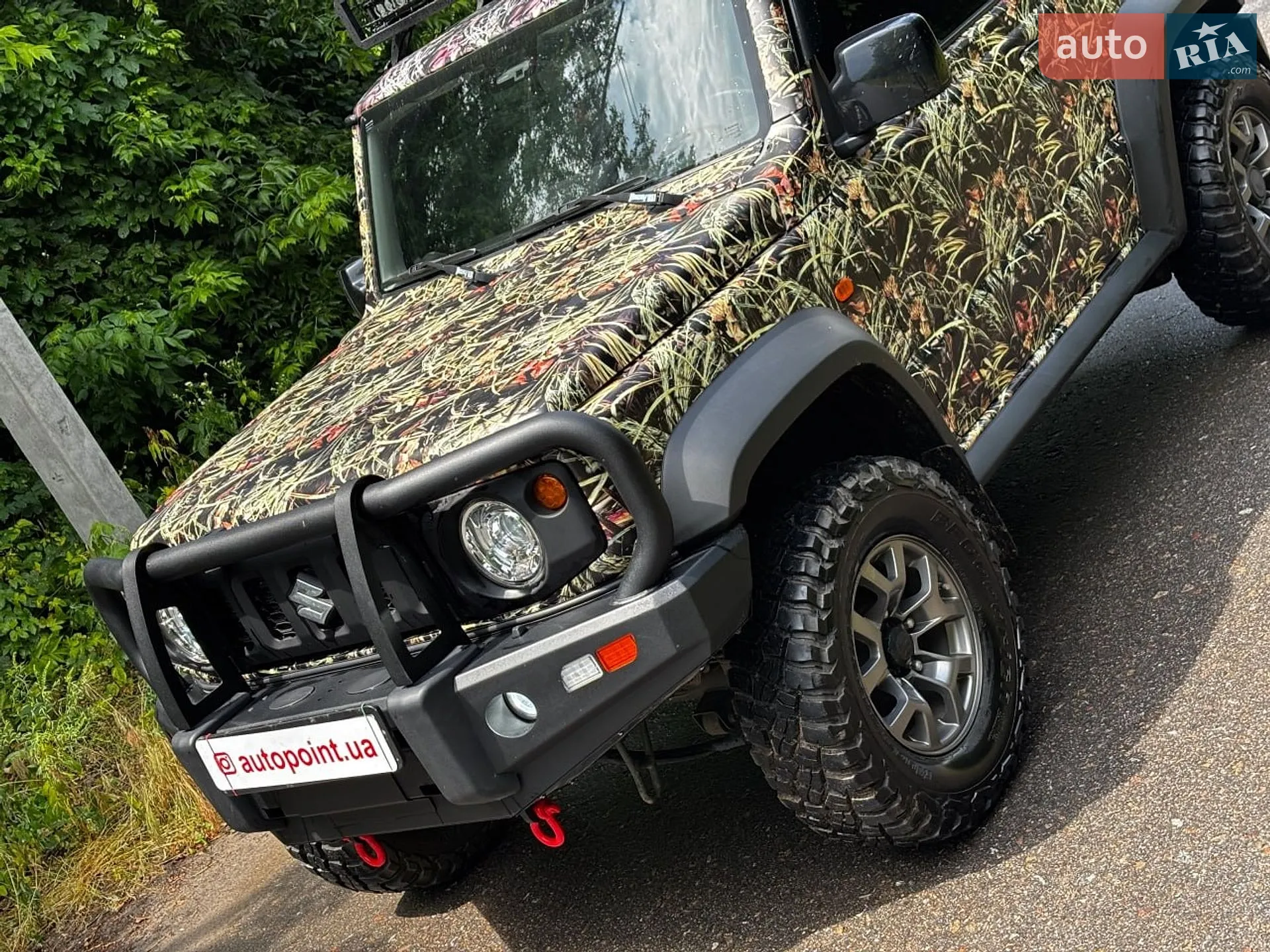 2019 Suzuki Jimny - мініатюра 4