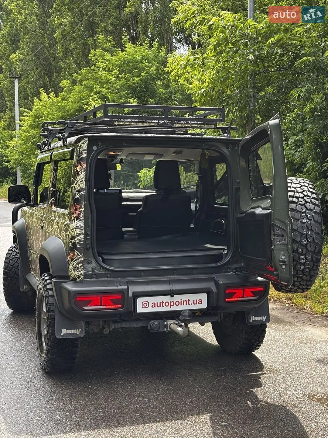 2019 Suzuki Jimny - мініатюра 13