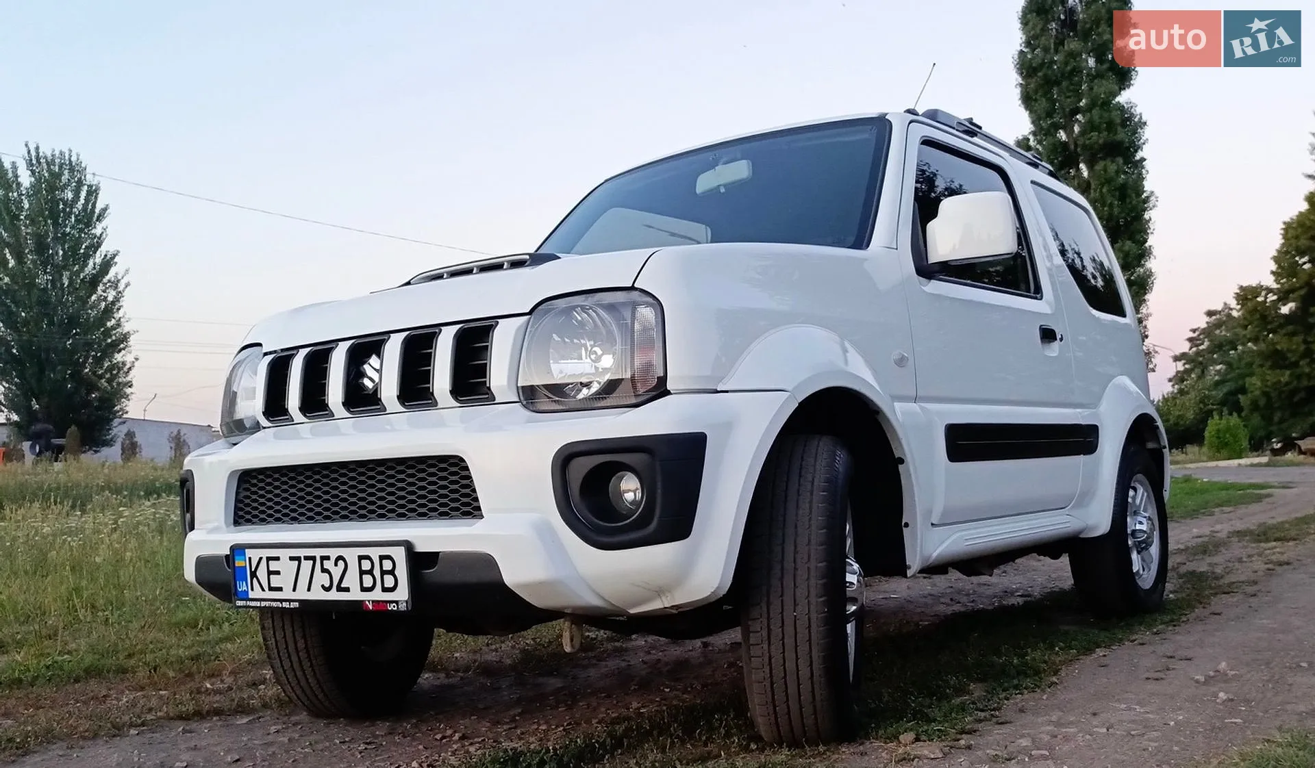 Suzuki Jimny 2016