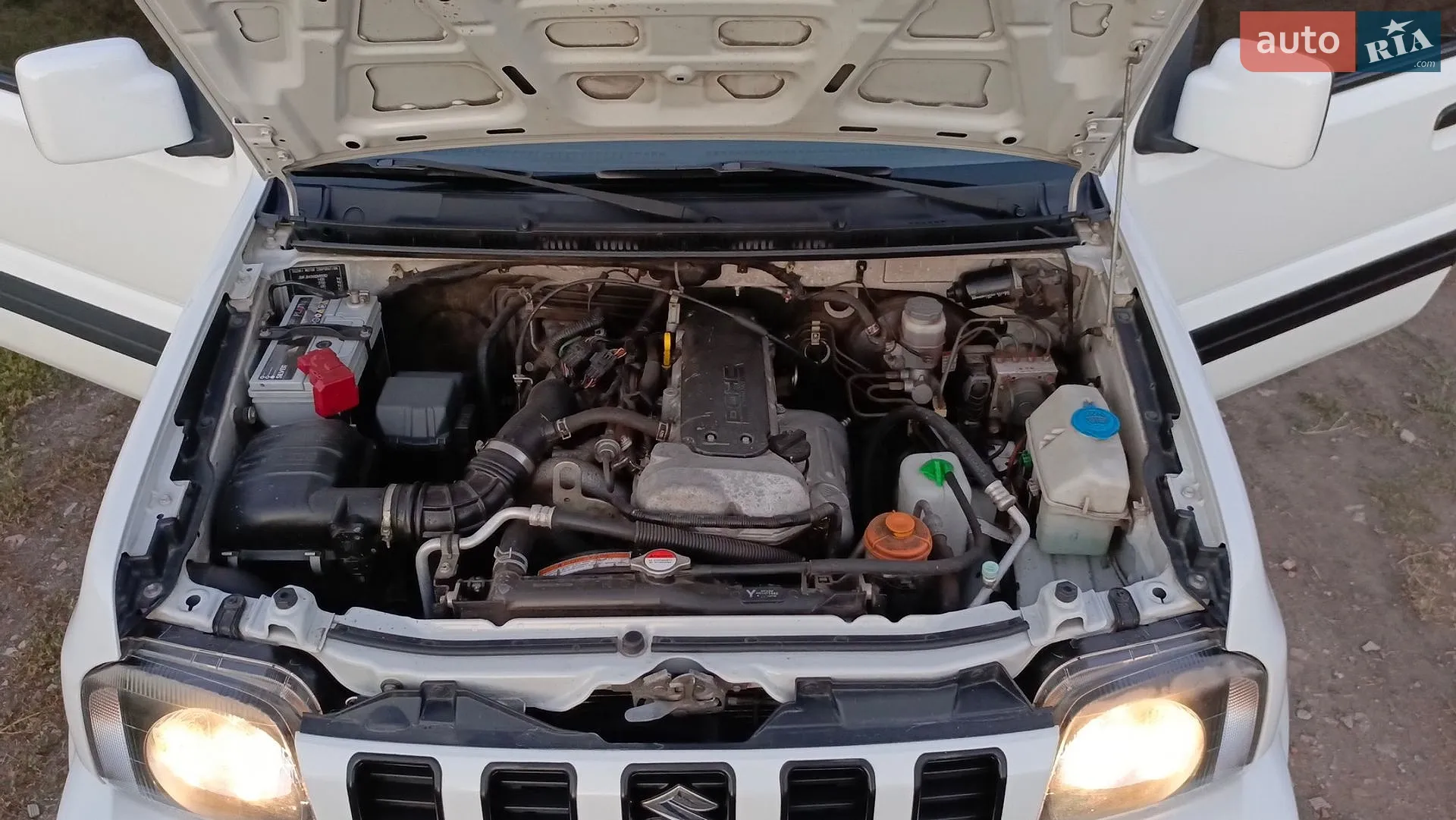 2016 Suzuki Jimny - мініатюра 14