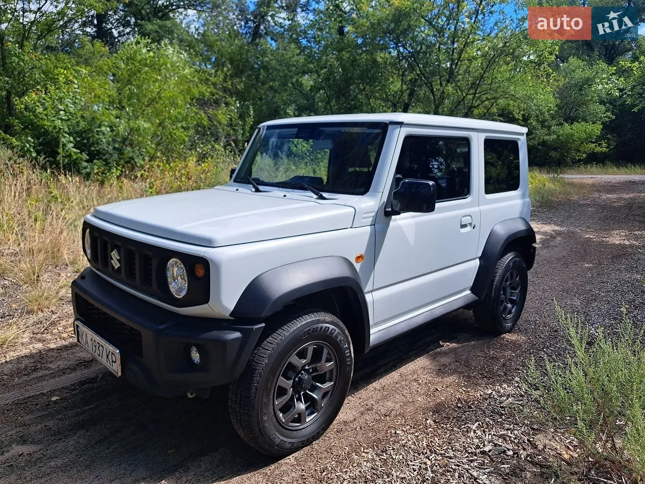 Suzuki Jimny 2020