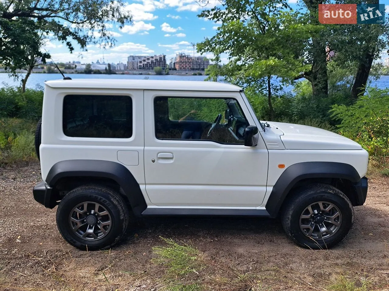 2020 Suzuki Jimny - мініатюра 4