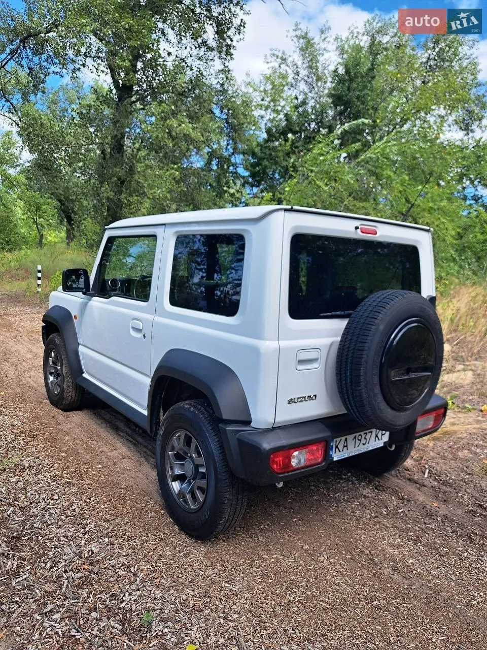 2020 Suzuki Jimny - мініатюра 7