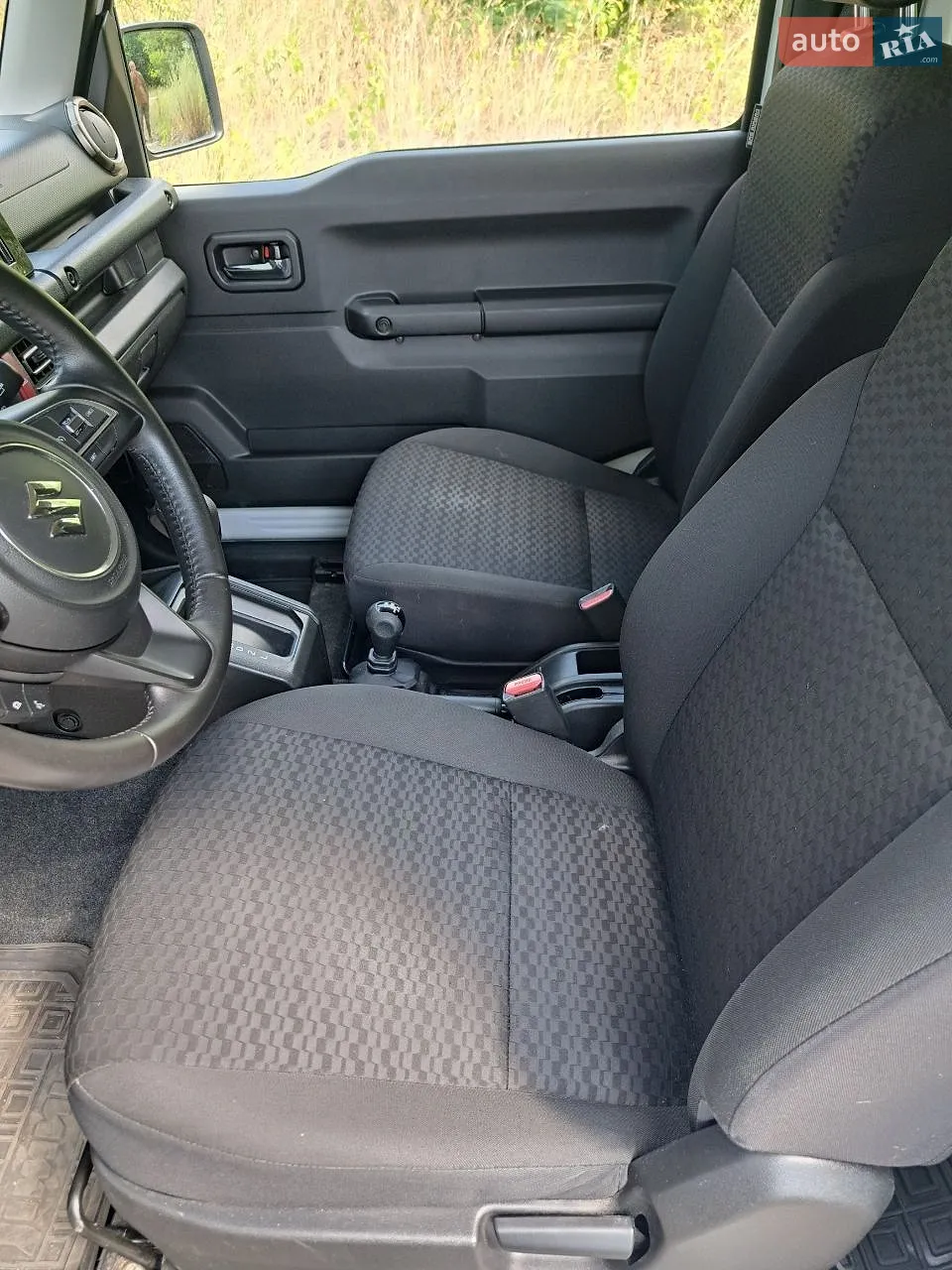 2020 Suzuki Jimny - мініатюра 12