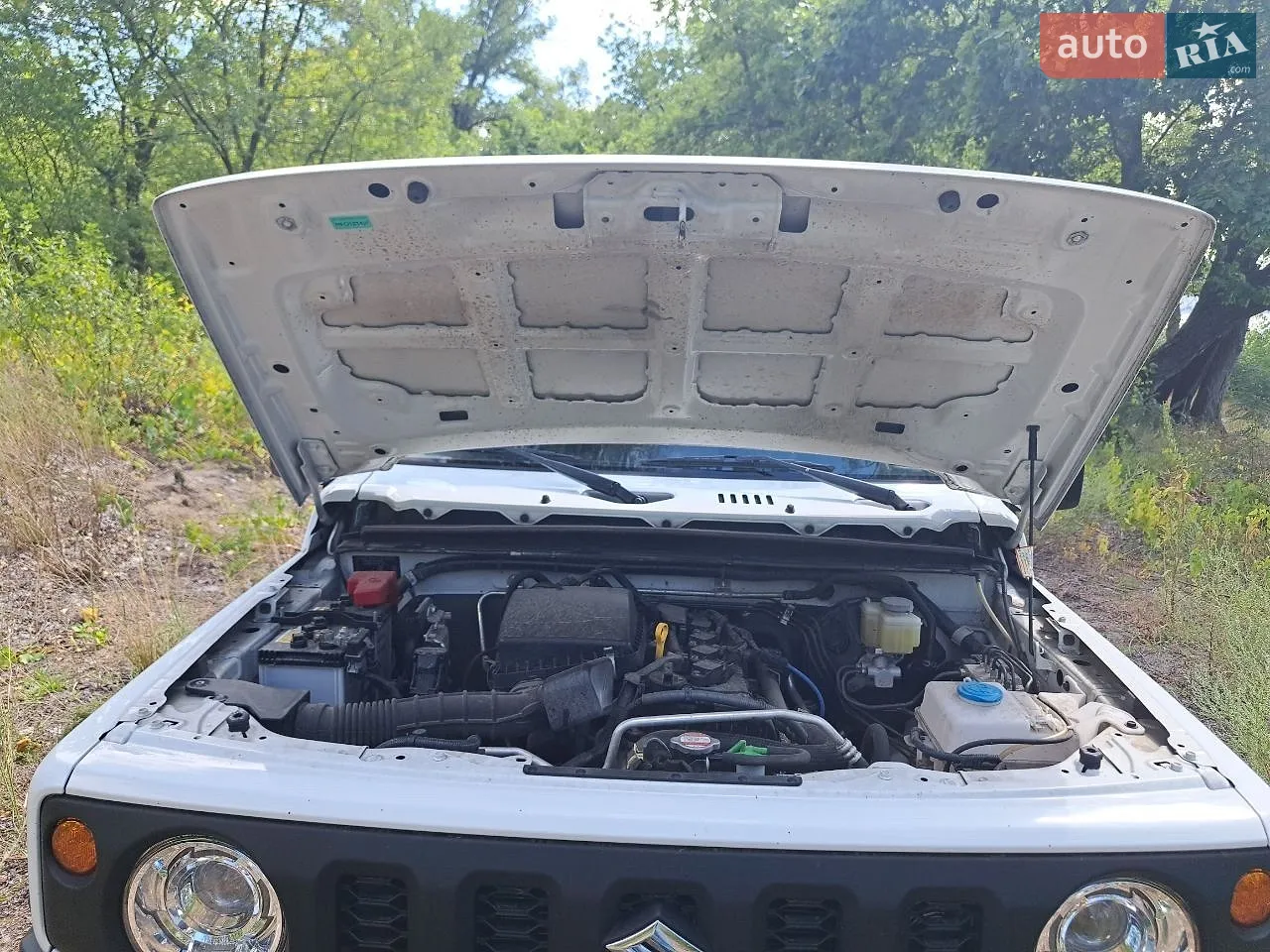 2020 Suzuki Jimny - мініатюра 16