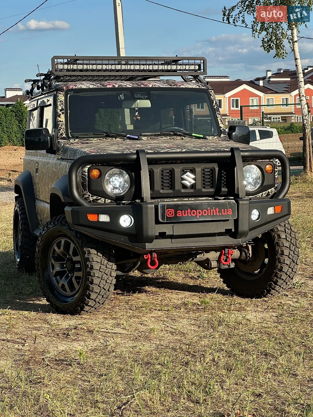 2019 Suzuki Jimny - мініатюра 6