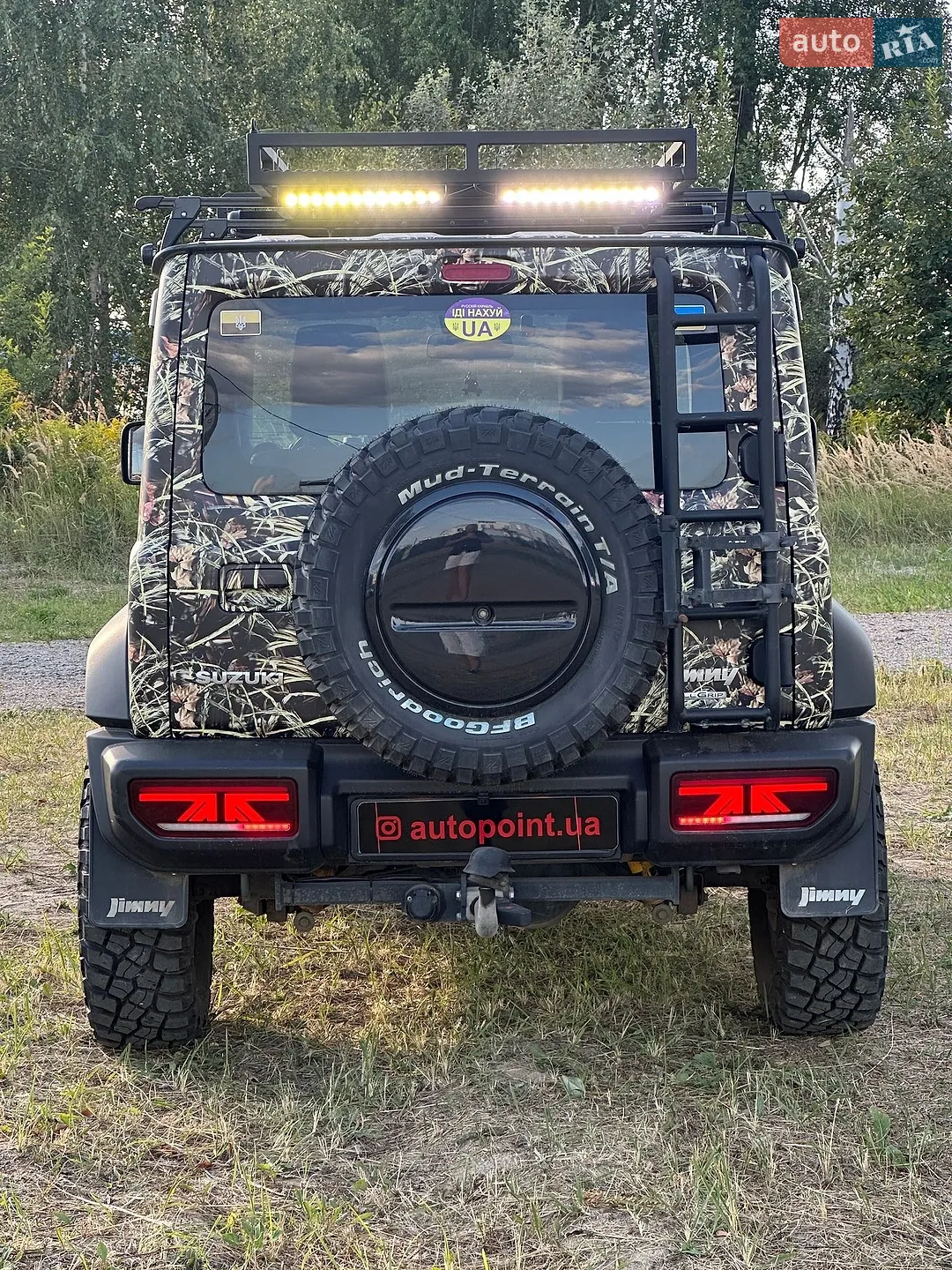 2019 Suzuki Jimny - мініатюра 12