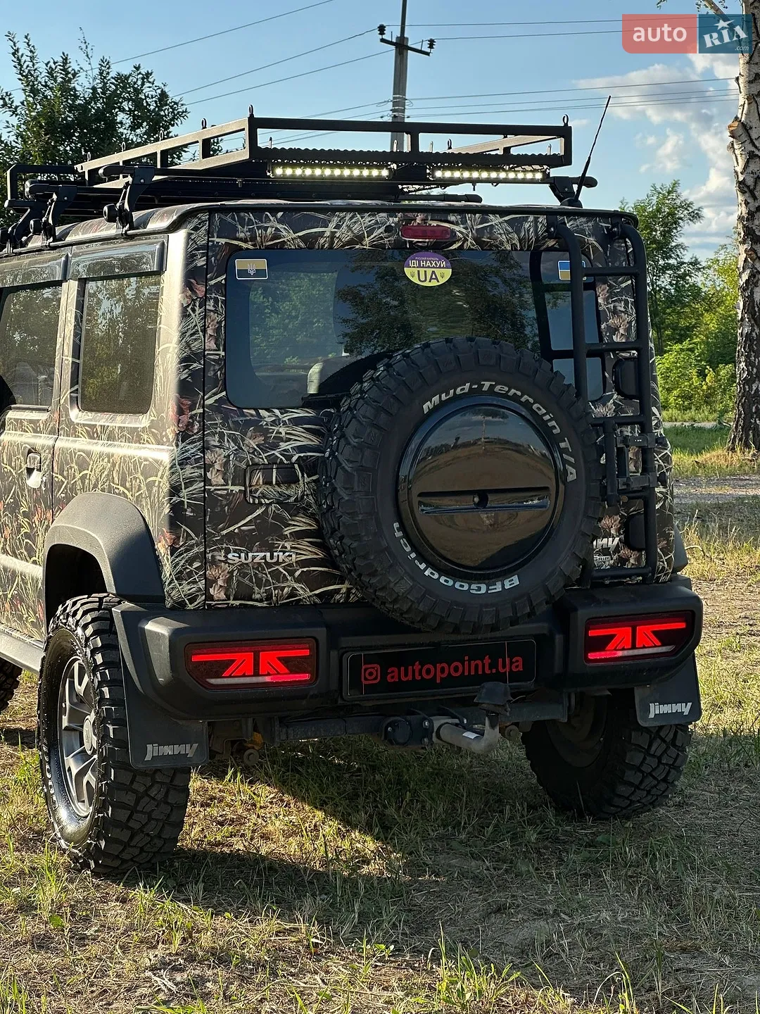 2019 Suzuki Jimny - мініатюра 10