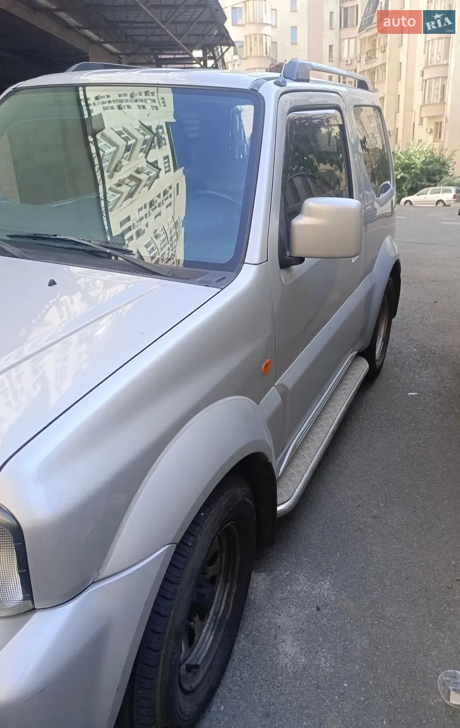 2012 Suzuki Jimny - мініатюра 4