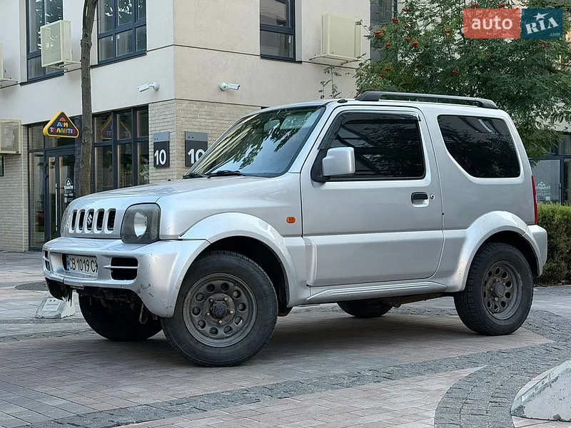 Suzuki Jimny 2007