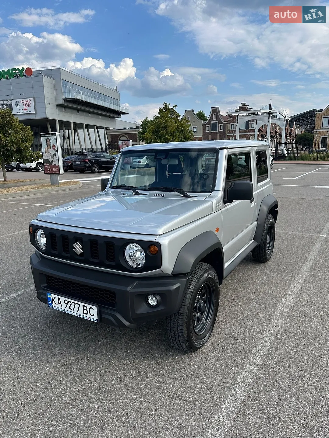 2020 Suzuki Jimny - фото 1