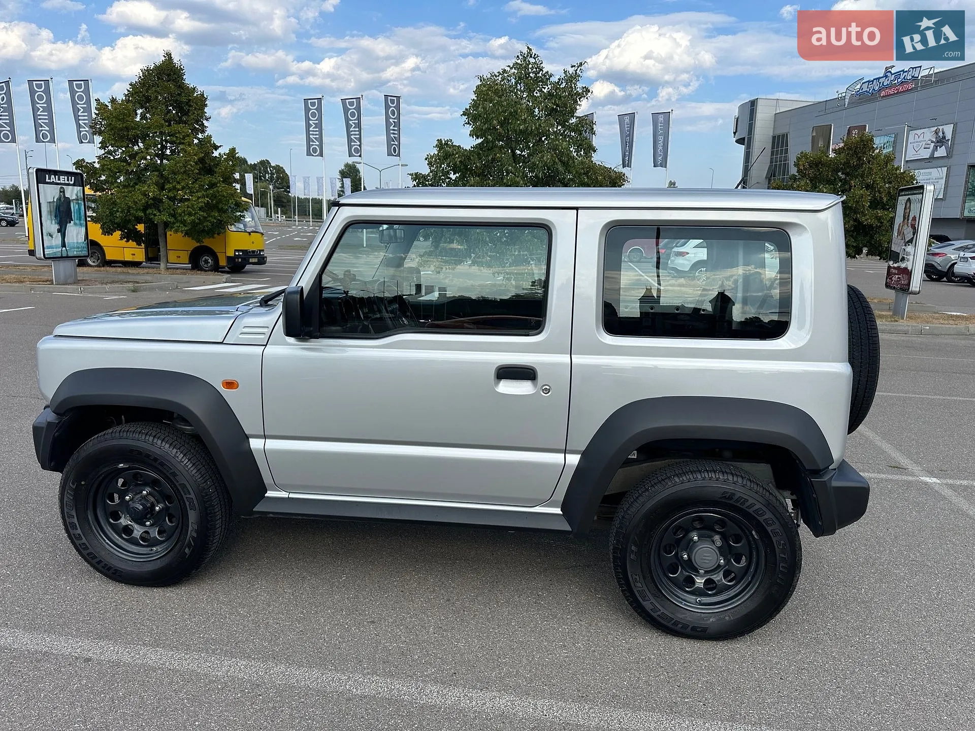 2020 Suzuki Jimny - мініатюра 3