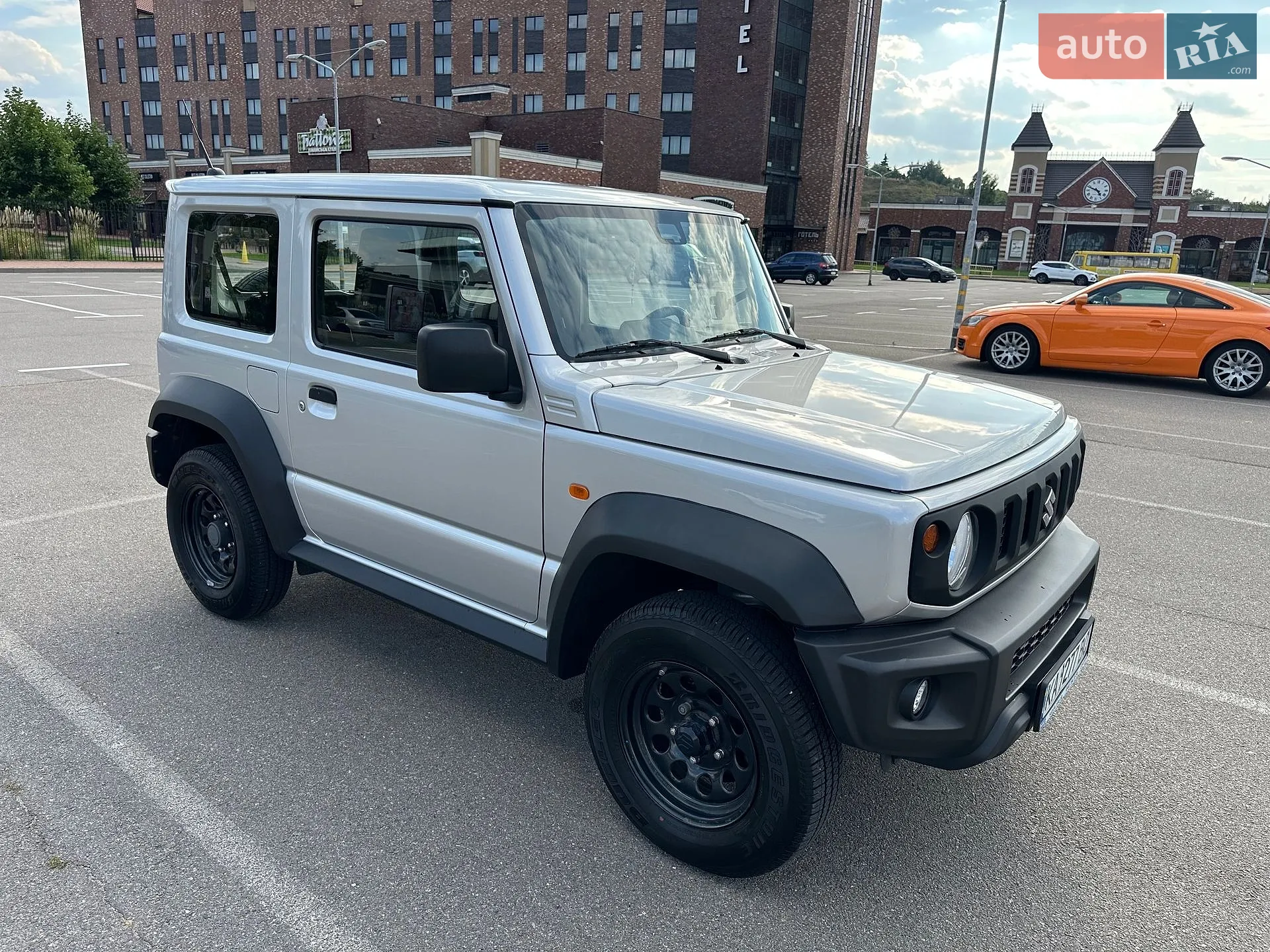 2020 Suzuki Jimny - мініатюра 2