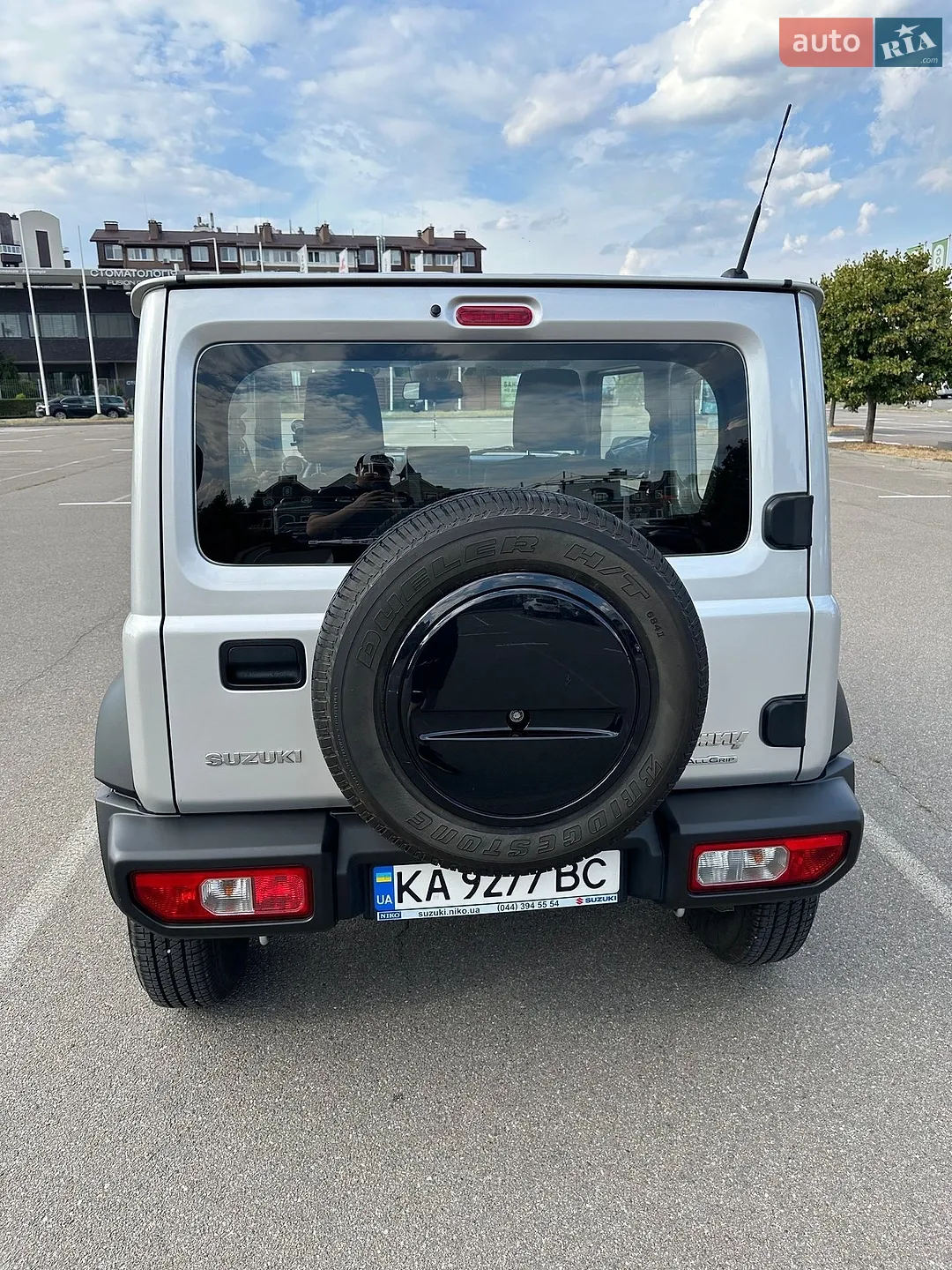2020 Suzuki Jimny - мініатюра 6