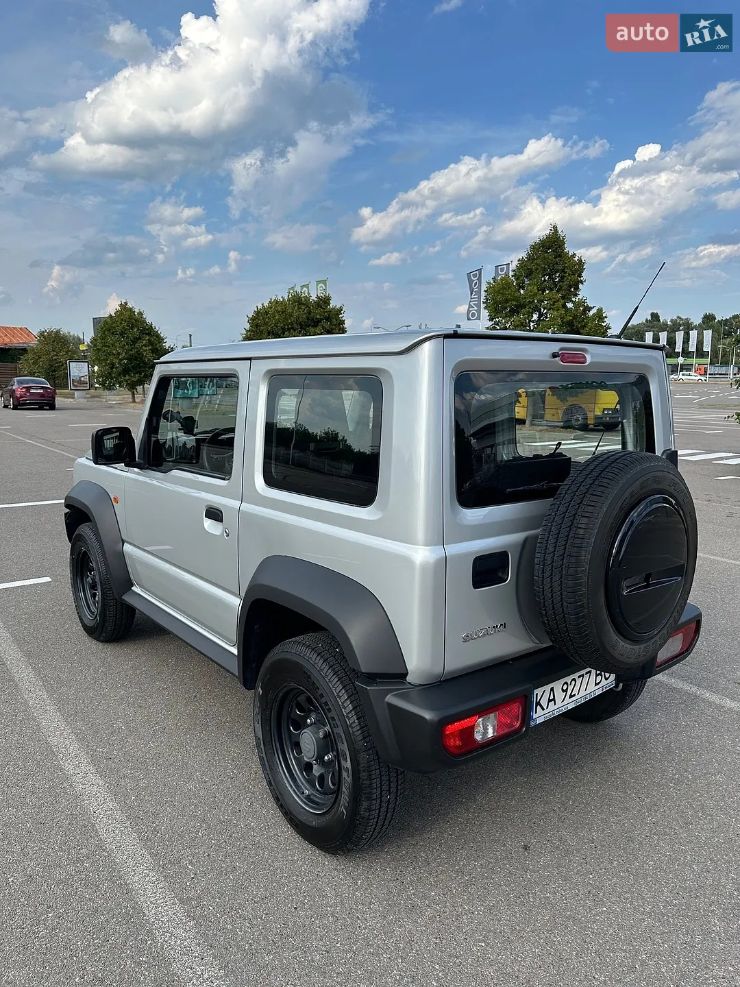 2020 Suzuki Jimny - мініатюра 5