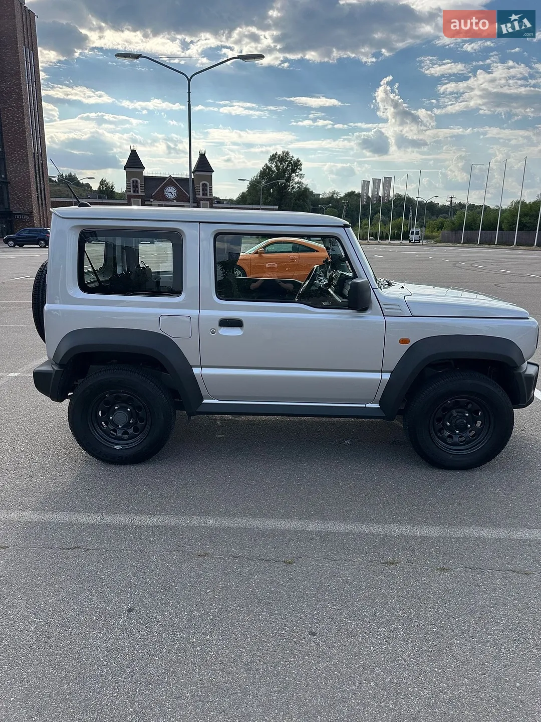 2020 Suzuki Jimny - мініатюра 4