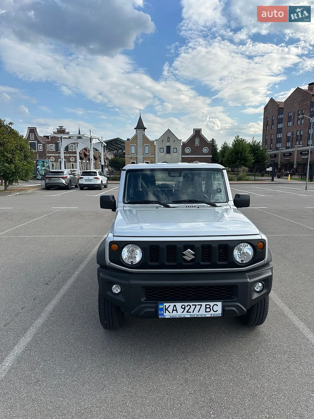 2020 Suzuki Jimny - мініатюра 7