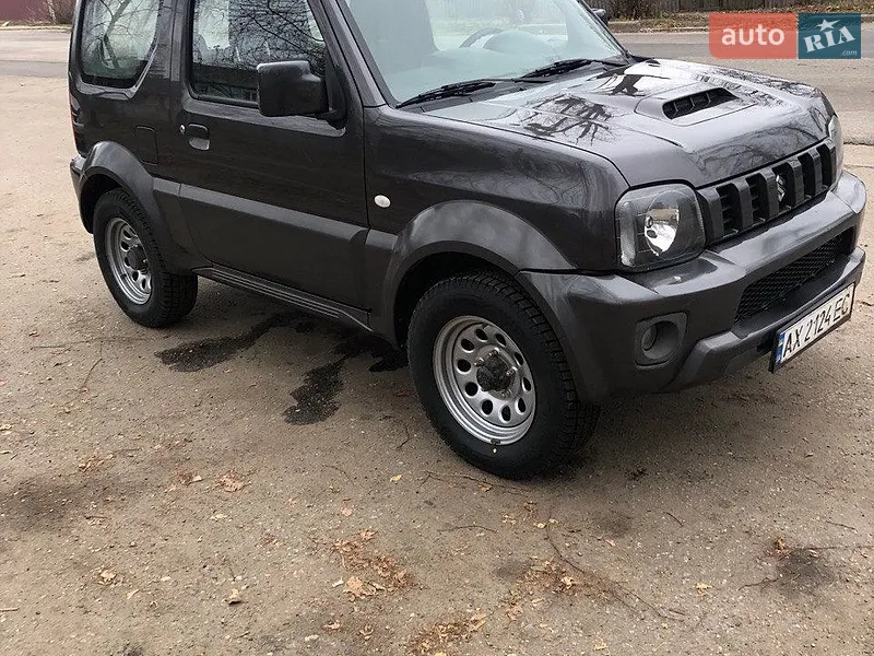 Suzuki Jimny