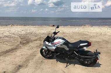 Мотоцикл Спорт-туризм Suzuki Katana 2019 в Киеве