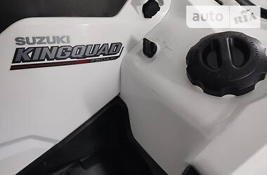 Квадроцикл  утилитарный Suzuki KingQuad 500 2020 в Коломые