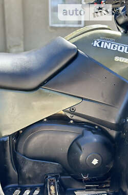 Квадроцикл  утилитарный Suzuki KingQuad 700 2008 в Хусте