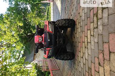 Квадроцикл утилітарний Suzuki KingQuad 750 2007 в Ужгороді