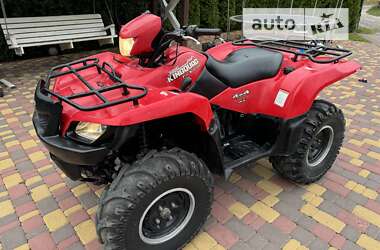 Квадроцикл  утилитарный Suzuki KingQuad 750 2008 в Рокитном