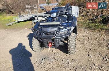 Квадроцикл утилітарний Suzuki KingQuad 750 2011 в Ворохті